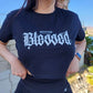 Blessed Women’s crop top