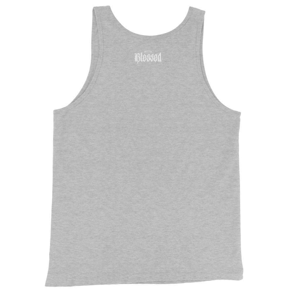 Unisex  Blessed LA Tank Top