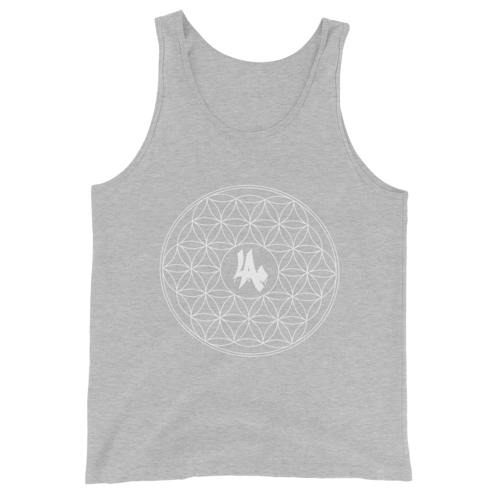 Unisex  Blessed LA Tank Top