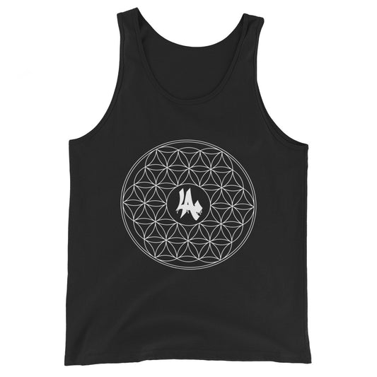 Unisex  Blessed LA Tank Top