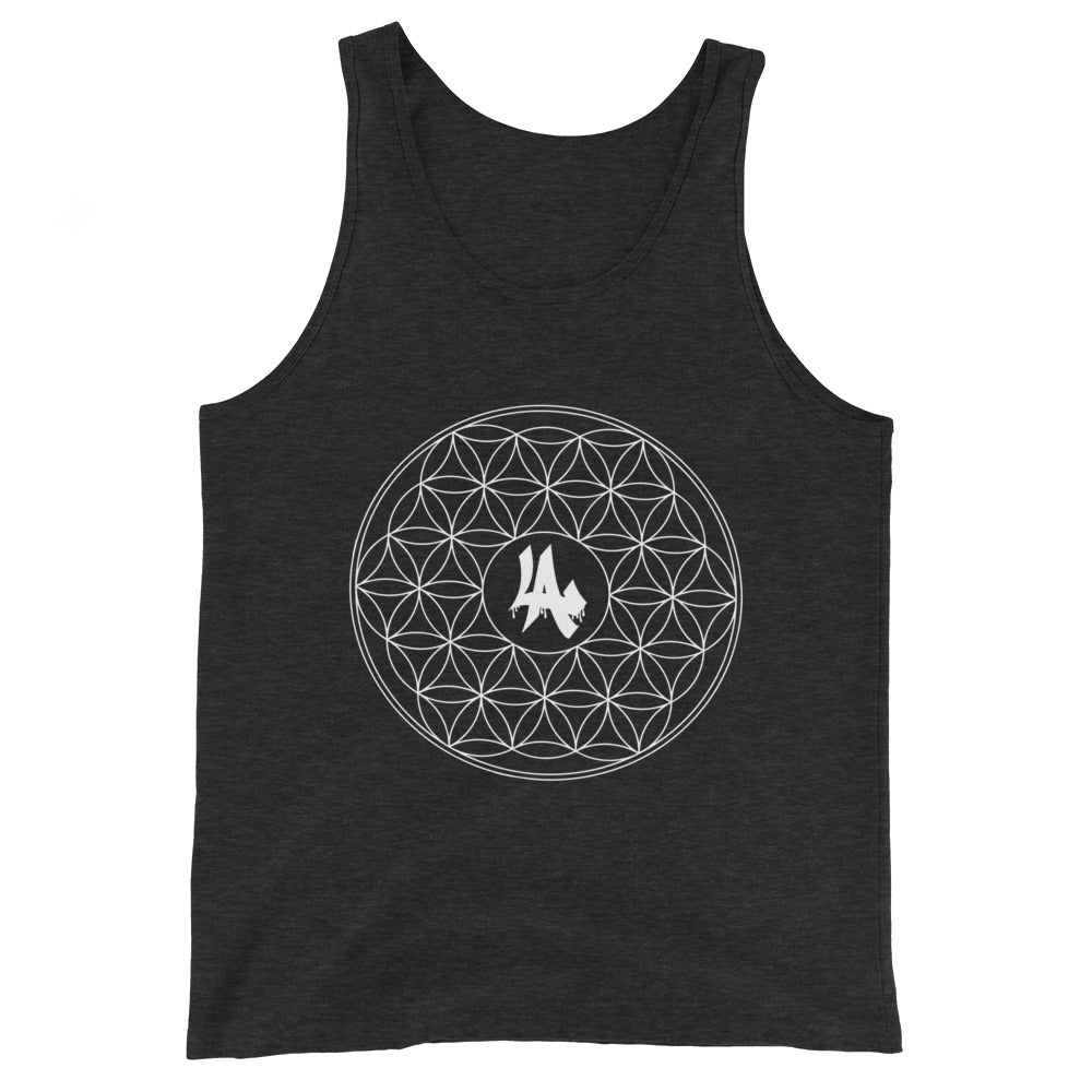 Unisex  Blessed LA Tank Top