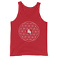 Unisex  Blessed LA Tank Top