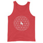 Unisex  Blessed LA Tank Top