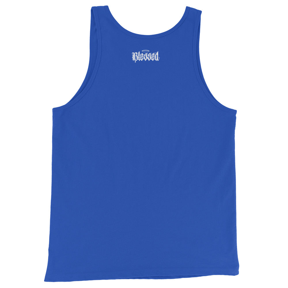 Unisex  Blessed LA Tank Top