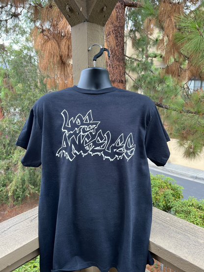 Los Angeles Graffiti Shirt