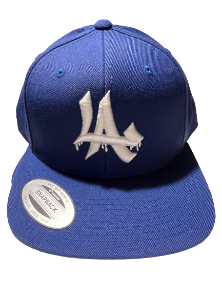 LA Drips Snapback Hat