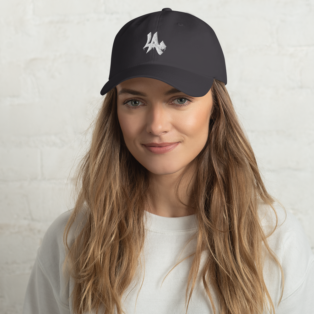 LA Dad Style Hat – Blessed And Cursed