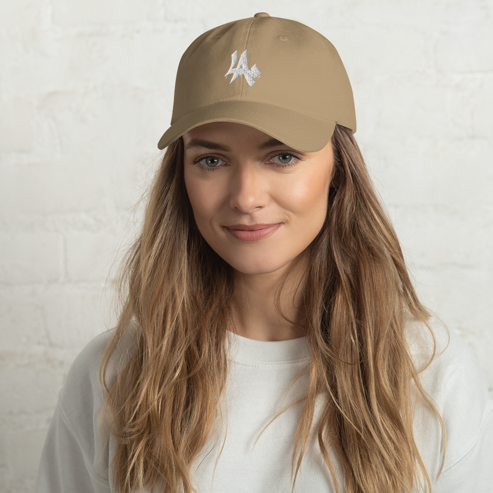 LA Dad Style Hat