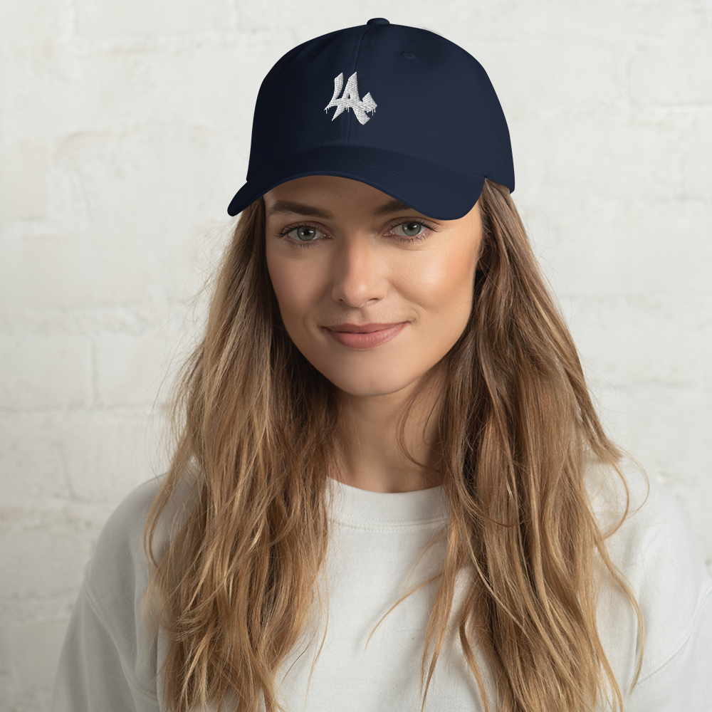 LA Dad Style Hat