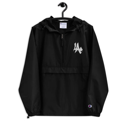 BAC x Champion LA Drips Wind Breaker Jacket